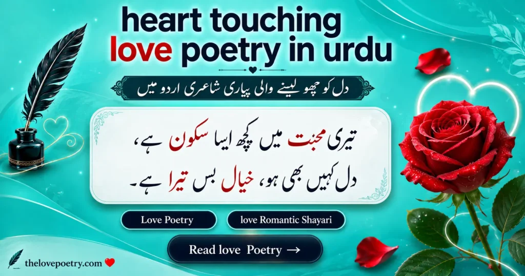 love poetry in urdu text copy and paste 4 heart touching love poetry in urdu