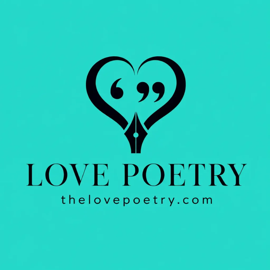 love poetry logo