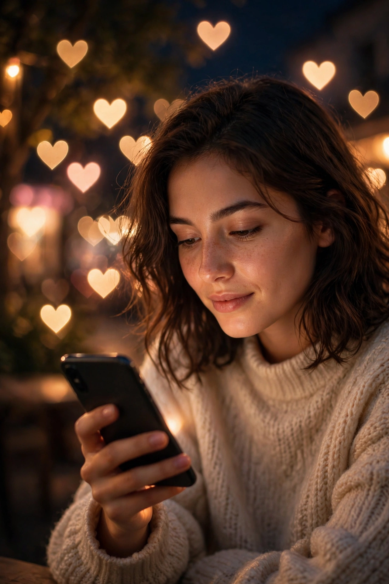 2 line couple poetry romantic SMS