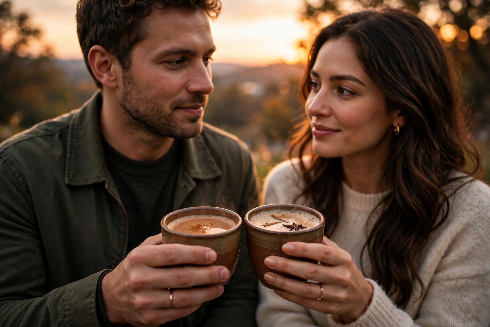 Tea poetry love