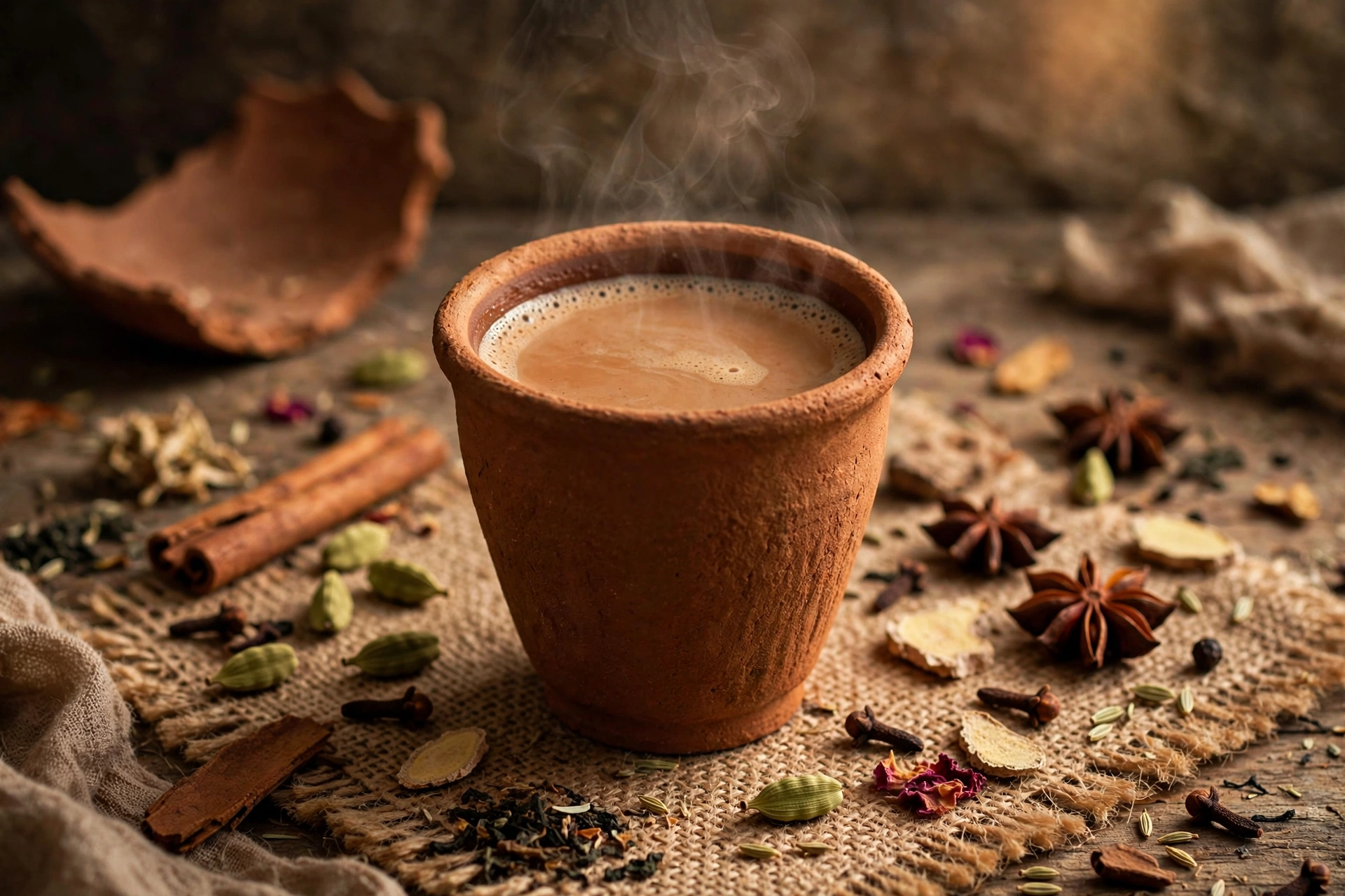 Tea poetry in Punjabi