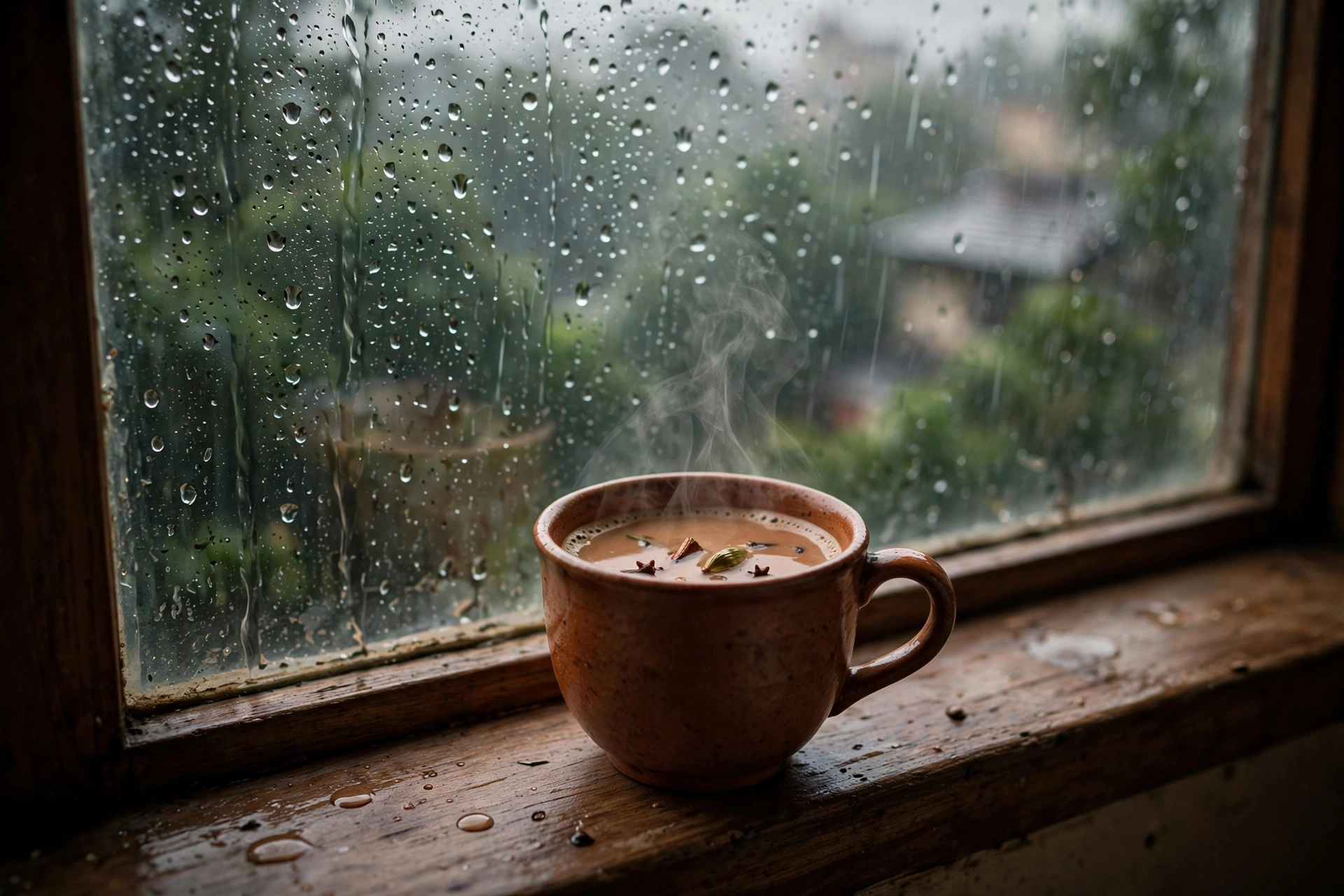 Tea poetry for Instagram